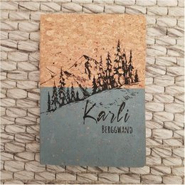 The KARLI mountain book