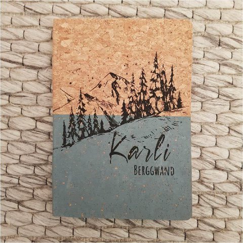 Het KARLI-bergboek