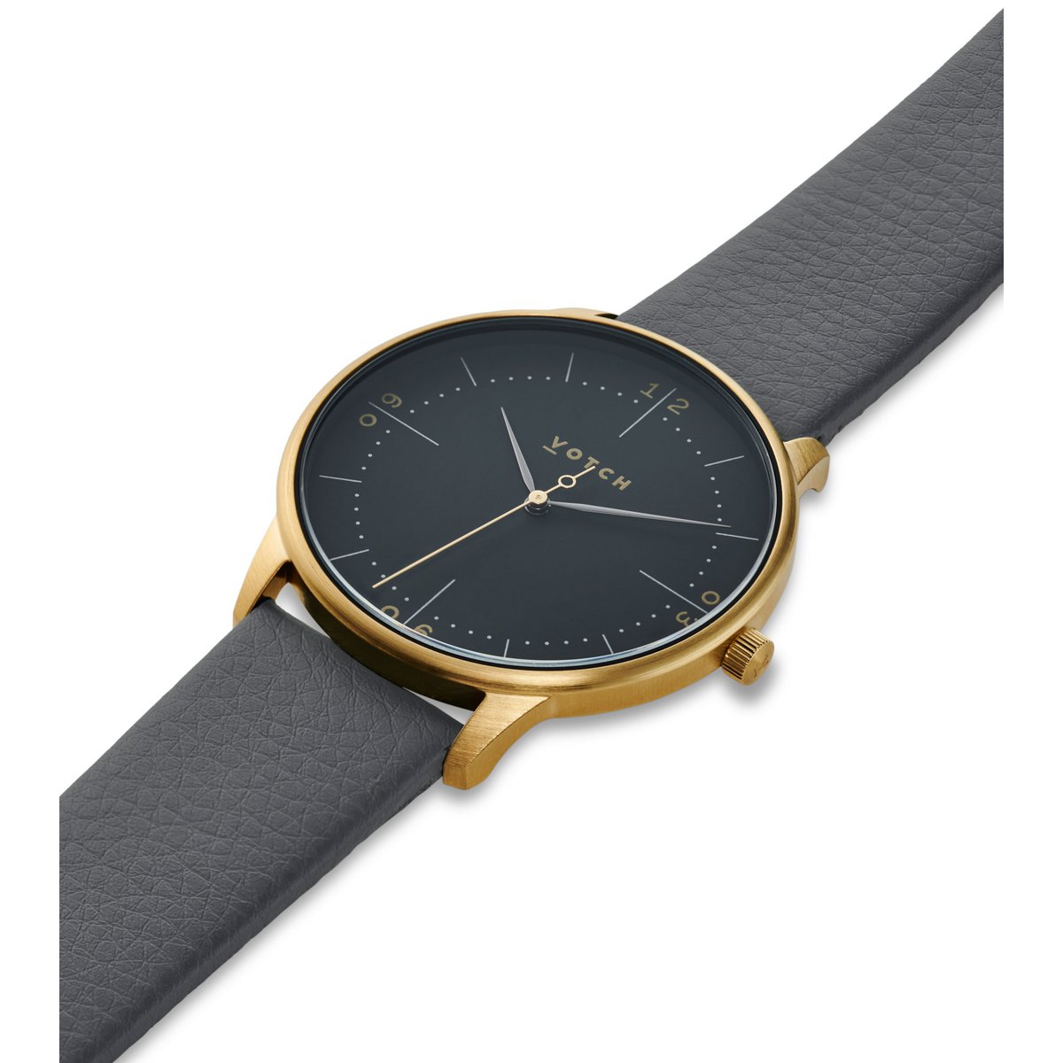 Gold & Slate Grey with Black | Aalto