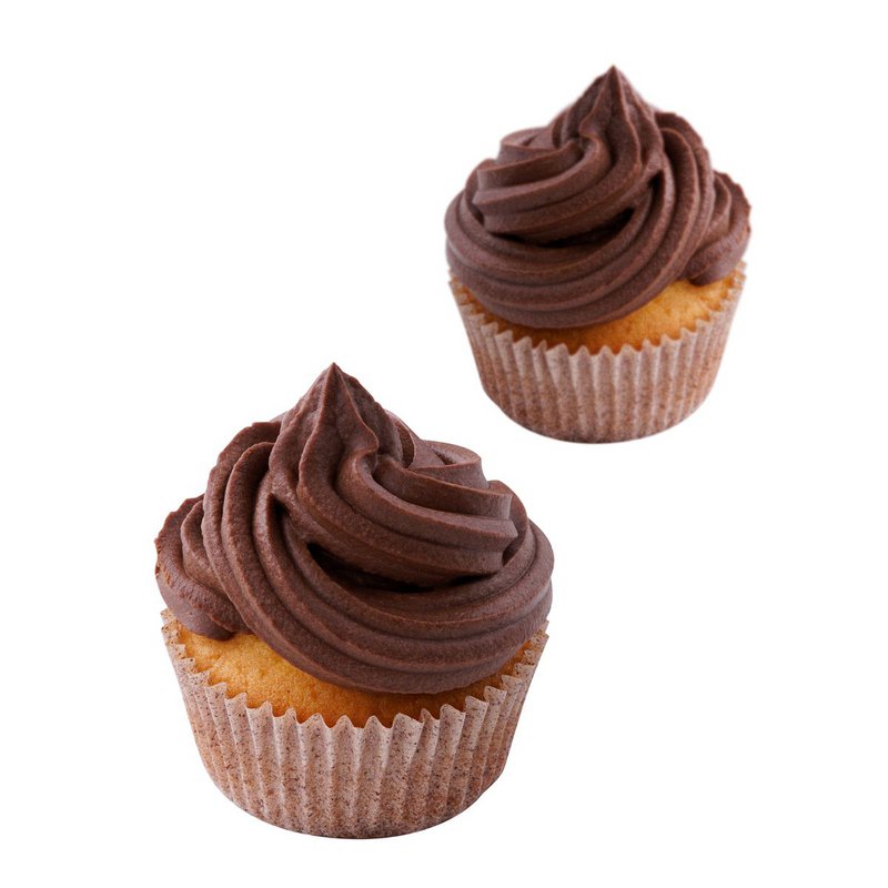 Set di 40 pirottini per muffin in carta 7 cm Zenker Smart Pastry