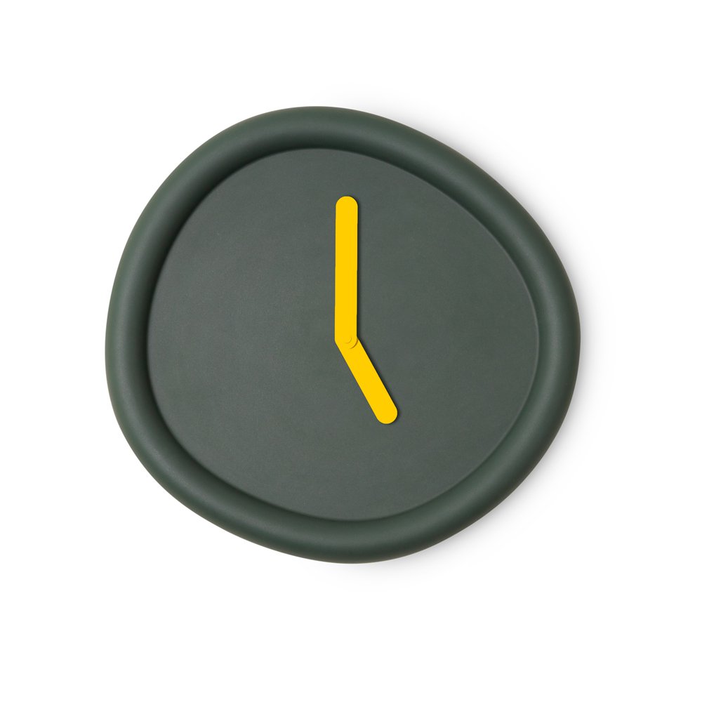 ROUND CLOCK
