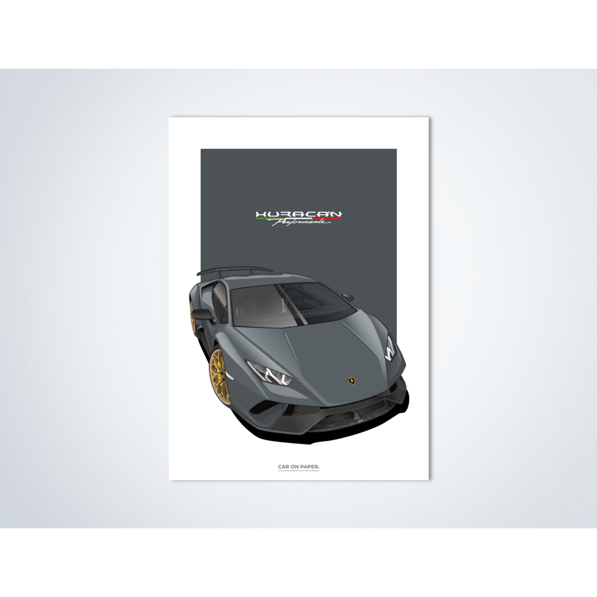 Lamborghini Huracan Performante