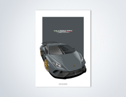Lamborghini Huracan Performante