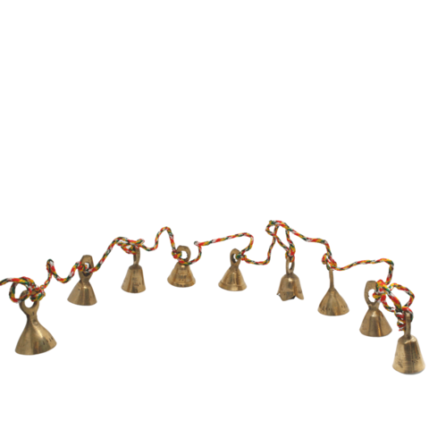 Assorted Small  Hanging Bells	