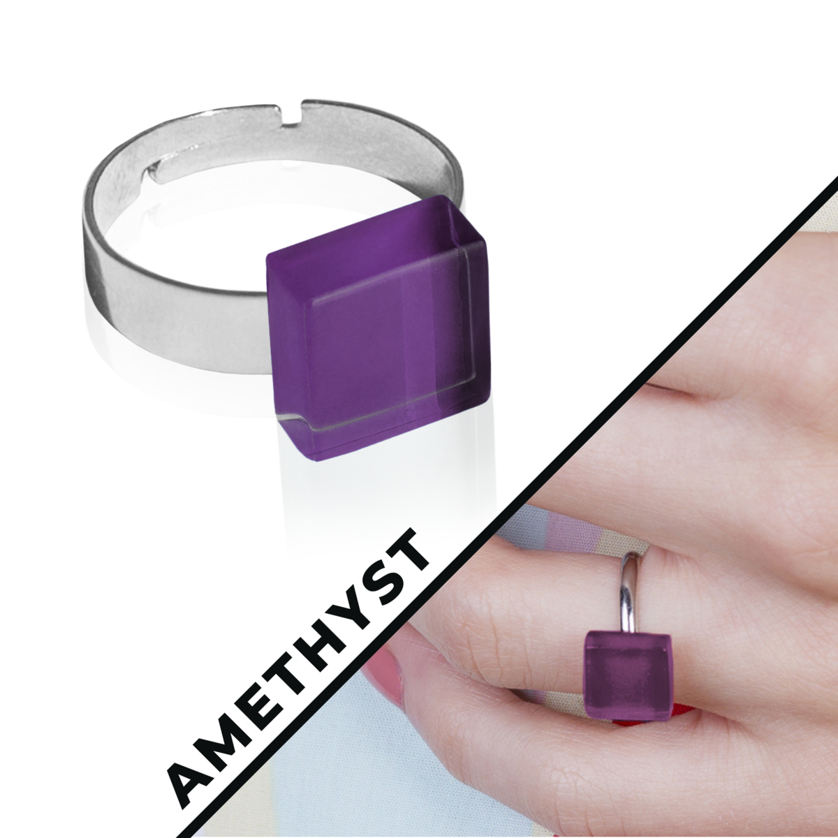 Amethystlila