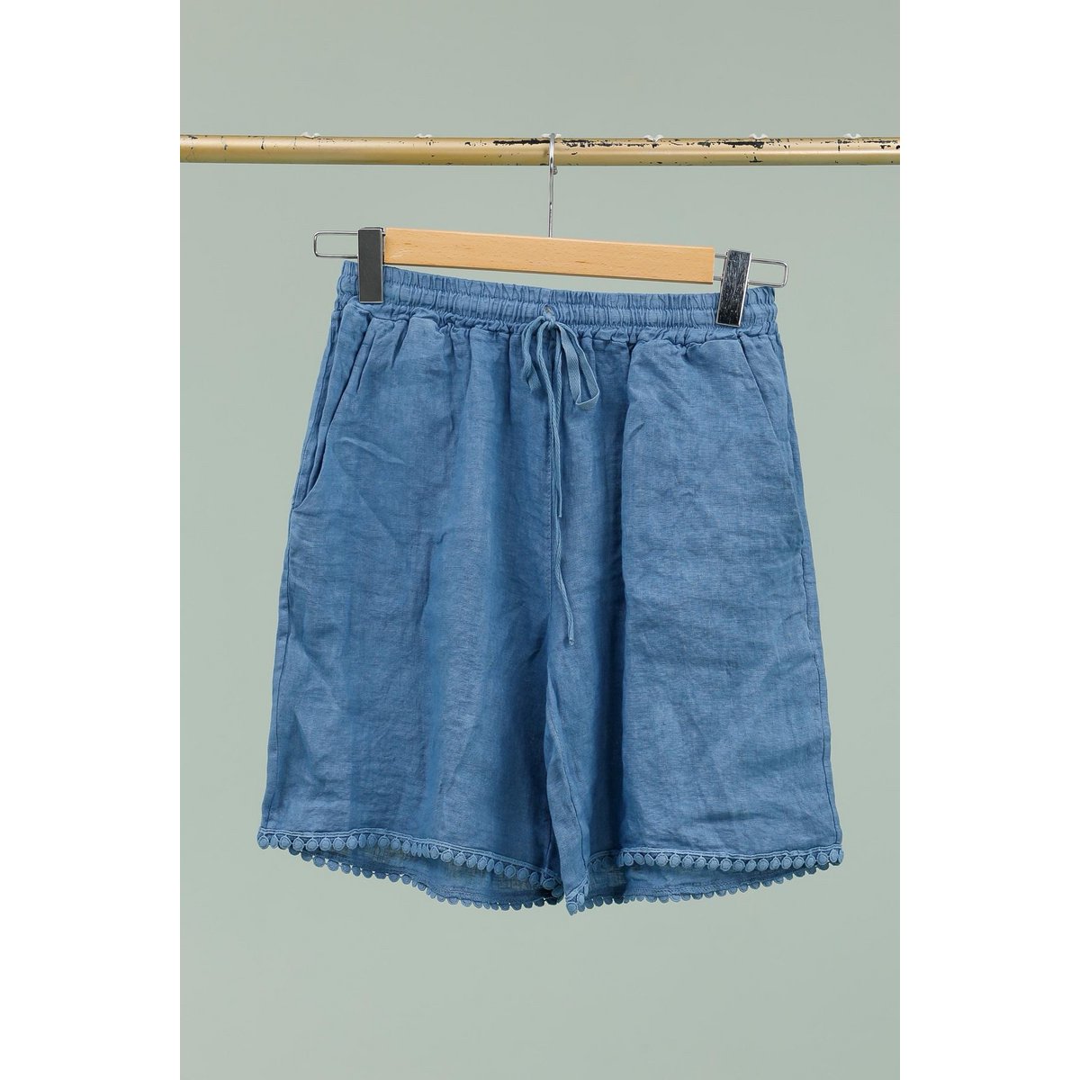 100% Lin REF shorts Ref. 85751