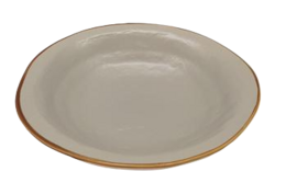 Tiefer Teller Grau Ø 24cm