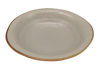 Tiefer Teller Grau Ø 24cm