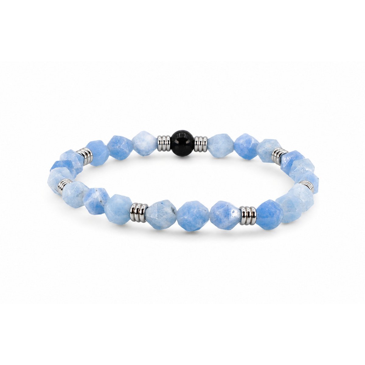Beaded bracelet 8mm - Bonatti collection