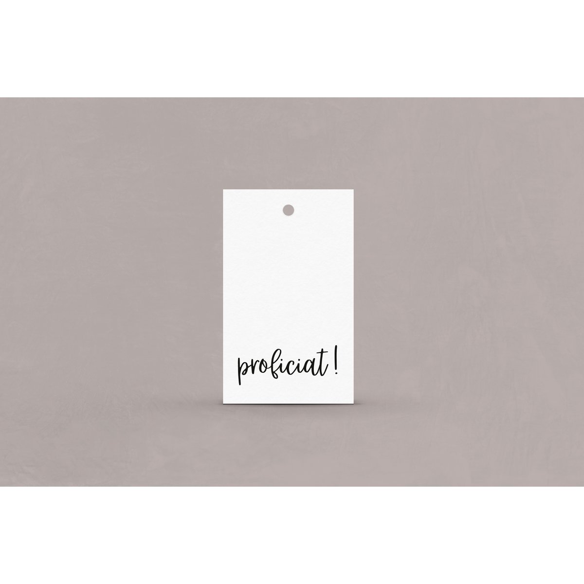 Voordeelpakket Cadeau label Minimal