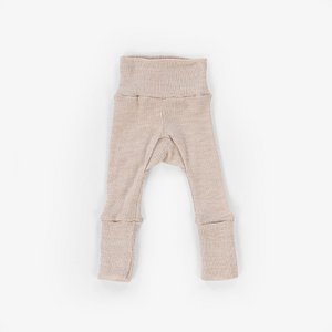 Baby leggings – Merino wool