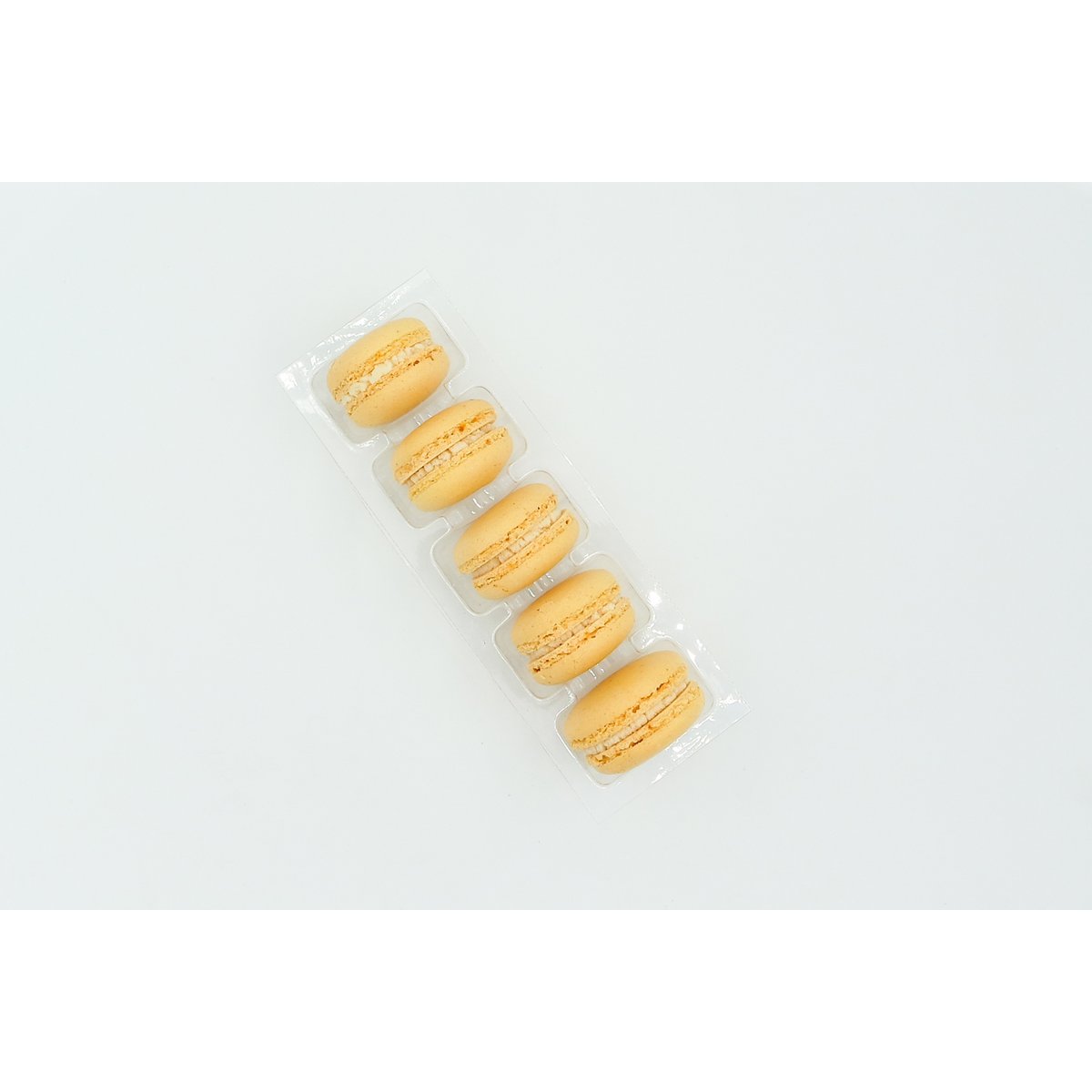 Lemon Macarons