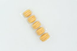 Citroen Macarons
