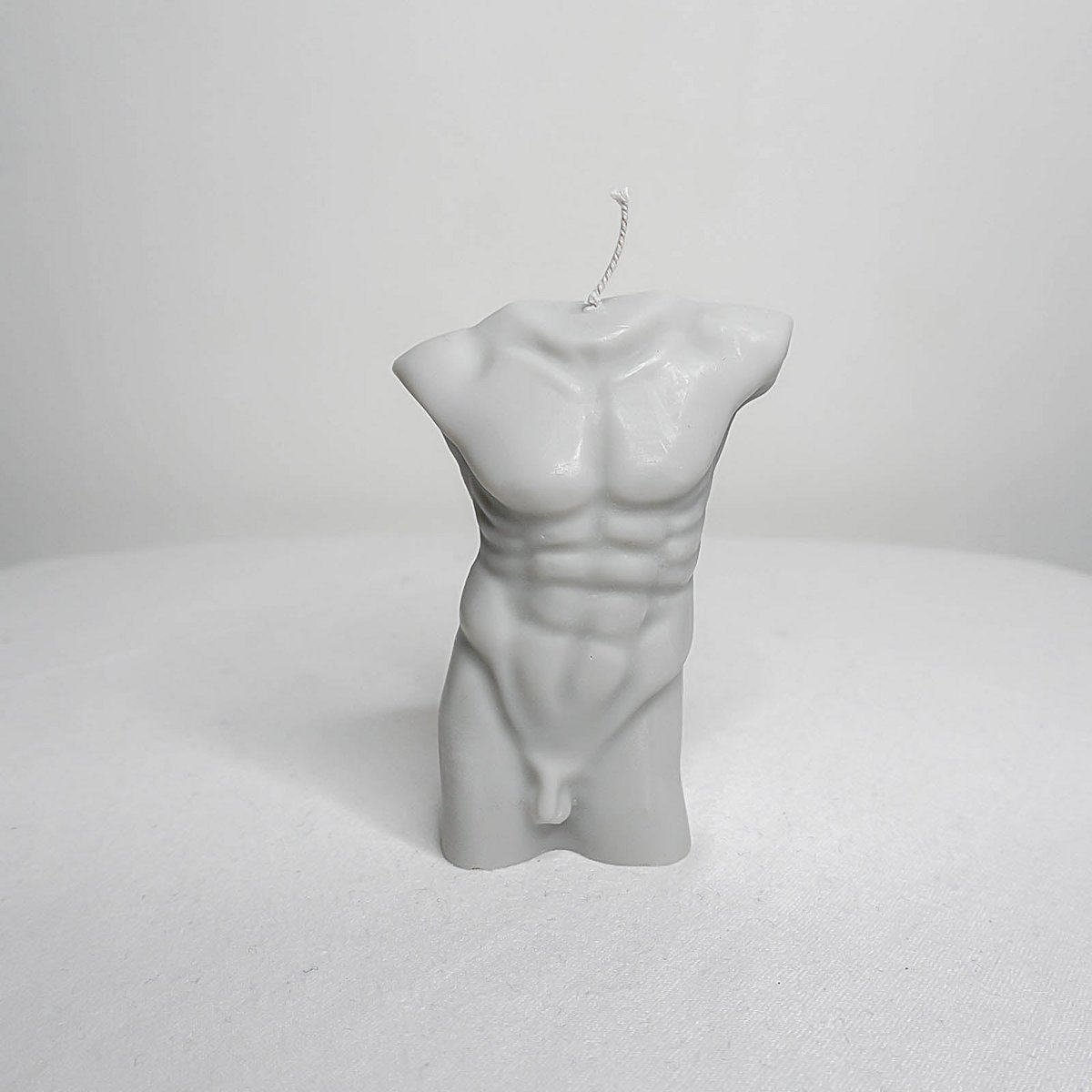 Bougie torse des hommes Amari