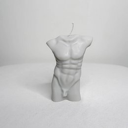 Bougie torse des hommes Amari