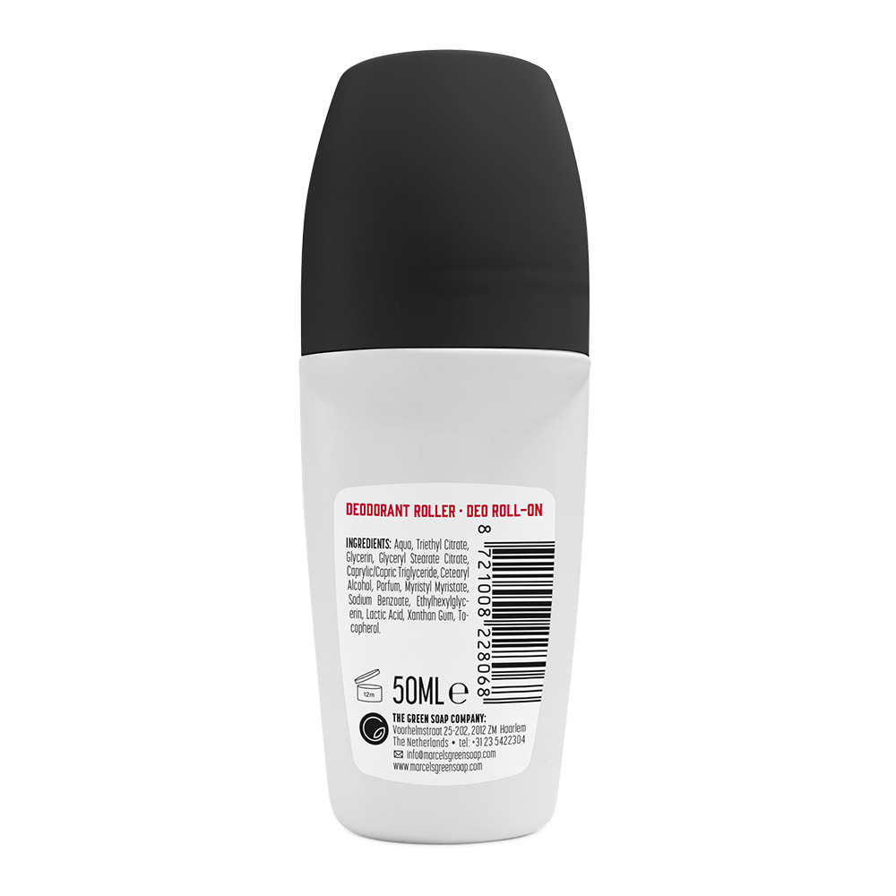 Deo Roller Argan & Oudh