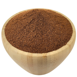 Økologisk malet Arabica kaffe i løs vægt