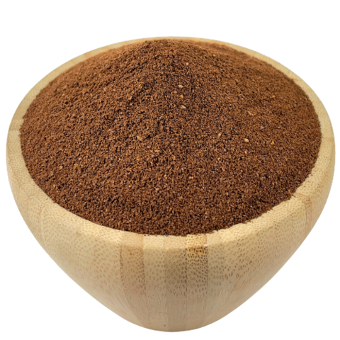 Biologische gemalen Arabica-koffie in bulk