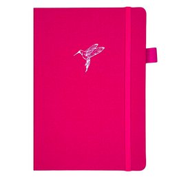 Paper24 Bullet Journal Blossom Hummingbird A5 Dot Grid
