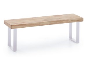 SITZBANK LOFT NORDISCHE EICHE / WEISS. OK1267 (8444)