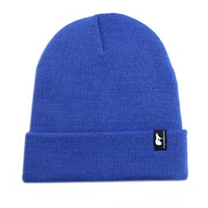 Mütze Electric Blue