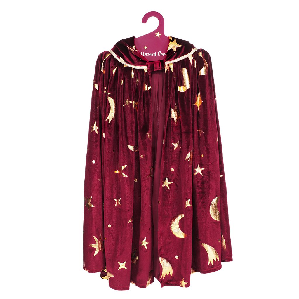 Kinderzauberer Cape