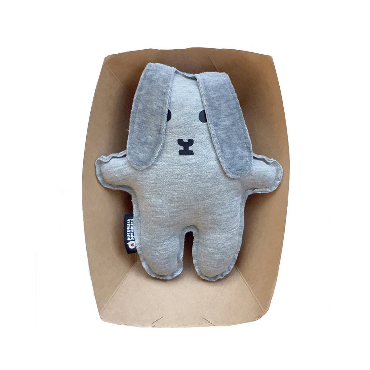 Ratttle  in box Flap