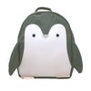Animal fashion backpack for children - Miyu Forest Green