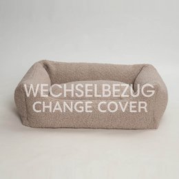 Wechselbezug Hundebett Box Bett Paddy gravel