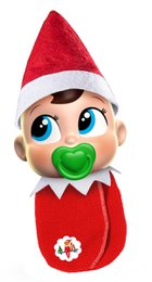 The Elf On The Shelf - Frost Pip In Mini Bloem