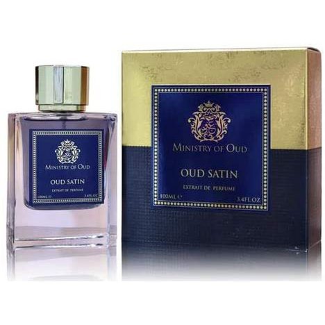 Ministry of Oud - Oud Satin 100 ML