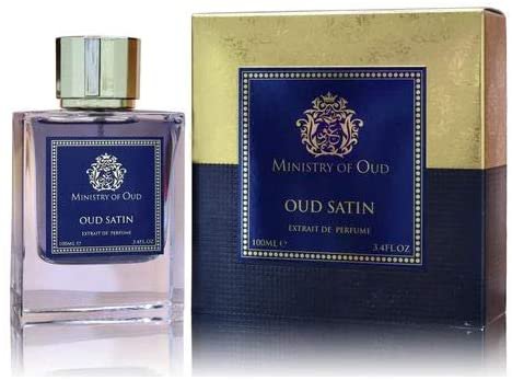 Ministerium für Oud - Oud Satin 100 ML
