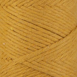 Sensy Premium 3 mm - 109 iarde Cavo macramè a filo singolo in cotone riciclato al 100%