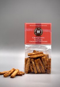 Crunchy Tomatoes Onions Almonds - 100g
