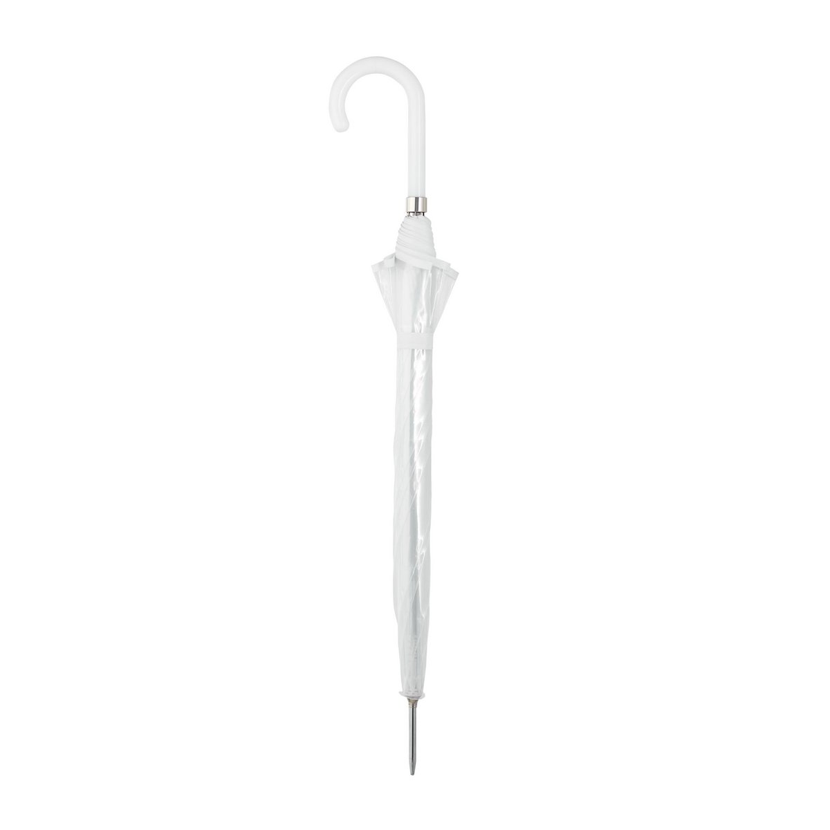 Large Automatic Transparent Umbrella | Windproof | C-Collection