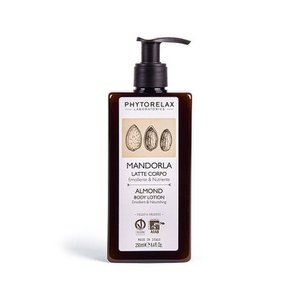 Amandel Voedende Bodylotion met Biologische Zoete Amandelolie - 250ml