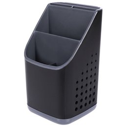 Cutlery holder / drainer plastic 14x12.5x23cm