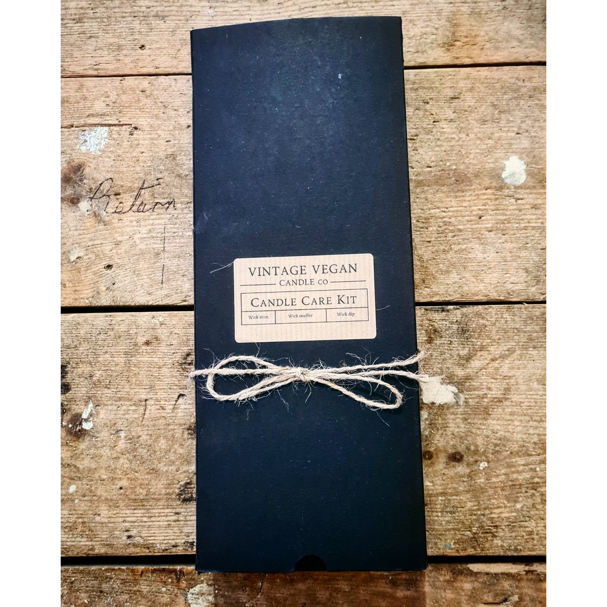 Candle Care Kit