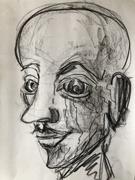 dibujo de retrato