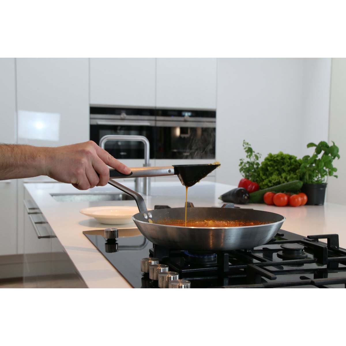 Kitchen multitool-Barracuda black