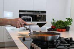 Multiherramienta de cocina-Barracuda negra