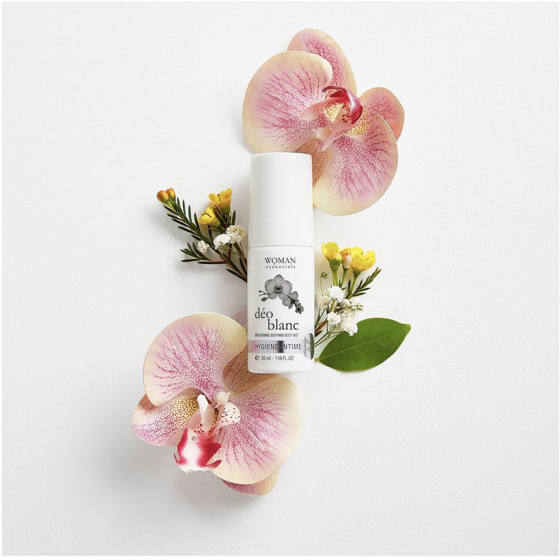 Deo Blanc Brightening Soothing Body Mist 35ml