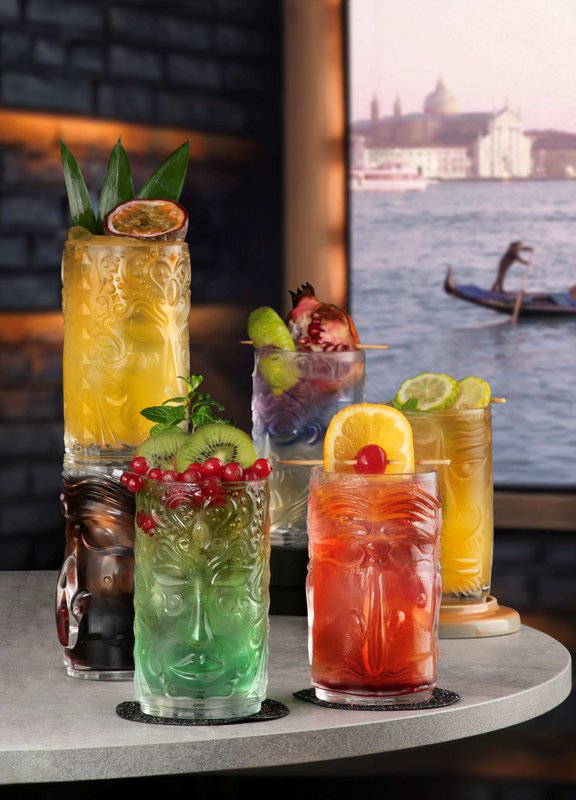 COCKTAILGLAS TIKI 45 CL ETRURIA
