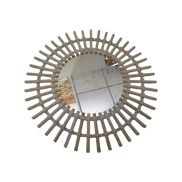 Specchio da parete QASRA