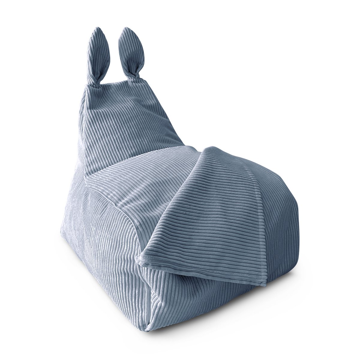 BUNNY L Beanbag, Corduroy, Lincoln 03 Cream