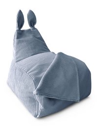 BUNNY L Beanbag, Corduroy, Lincoln 03 Cream