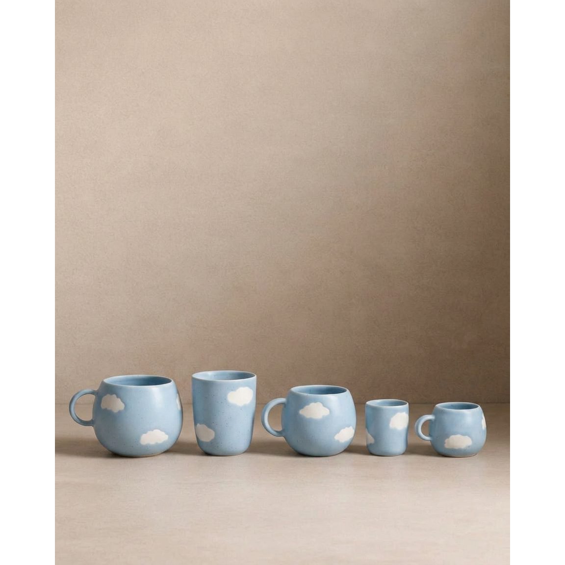 Cloud Espresso Coffee Mug 90ml