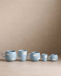Cloud Espresso Coffee Mug 90ml