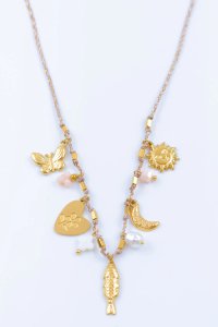 Stainless steel necklaces