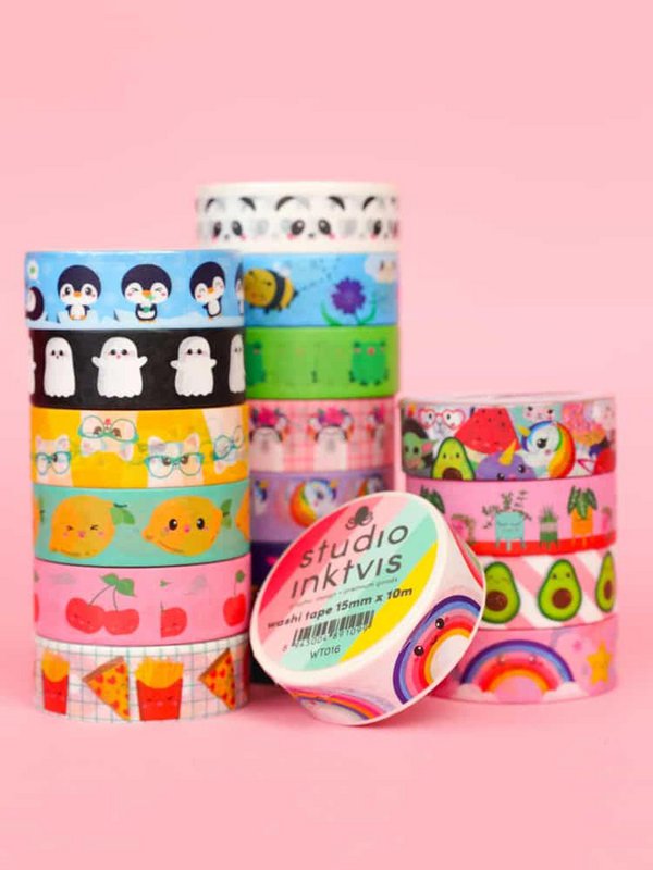 Washi tape Citroen